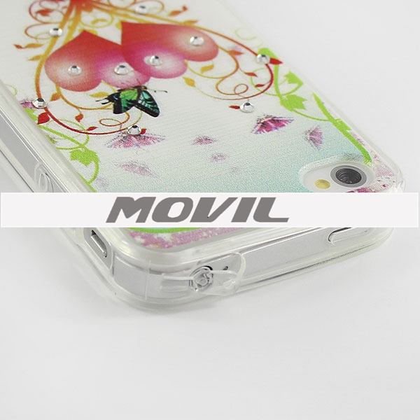 NP-1443 Protectores para iPhone 4G-3g